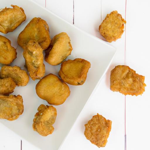Crispy Air Fryer Frozen Chicken Nuggets: Quick & Tasty!