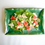Refreshing Watermelon Salad: A Sweet Twist on Summer Greens
