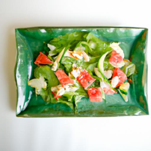 Refreshing Watermelon Salad: A Sweet Twist on Summer Greens