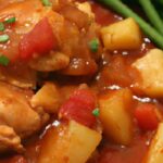 Sweet & Sour Chicken Magic: Crockpot Comfort Made Easy