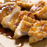 Crispy Teriyaki Air Fryer Chicken Breast Made Easy
