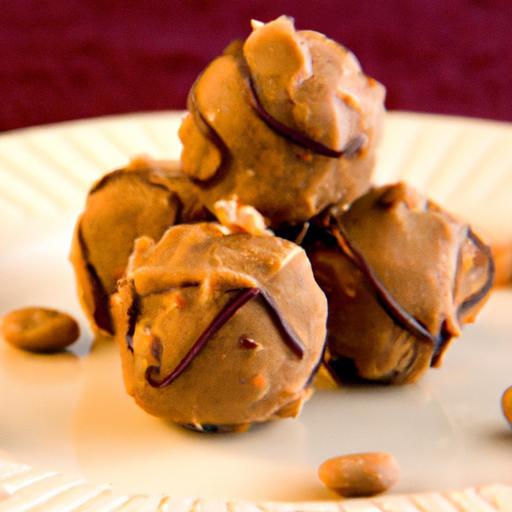 Power-Packed Peanut Butter Protein Balls: A Nutty Energy Boost