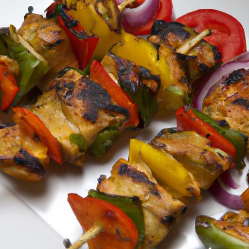 Savor the Spice: A Guide to Perfect Tandoori Chicken Skewers