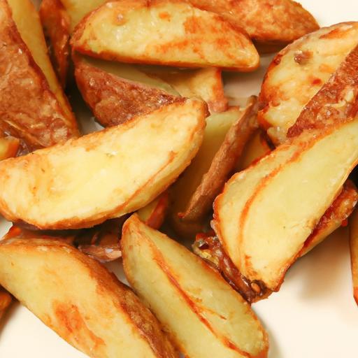 Crispy Potato Wedges: The Perfect Savory Snack Explained