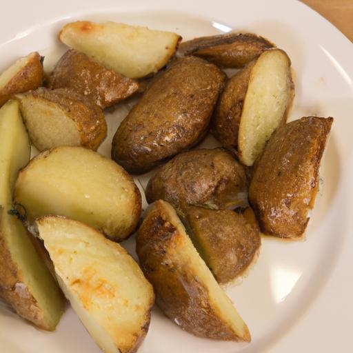 Unlock Flavor: How to Make Roasted Garlic Smashed Potatoes