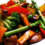 The Easiest Vegetable Stir Fry: Quick, Fresh & Flavorful