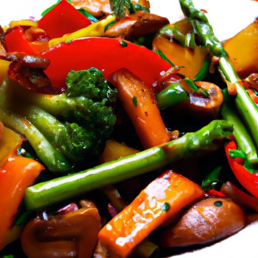 The Easiest Vegetable Stir Fry: Quick, Fresh & Flavorful