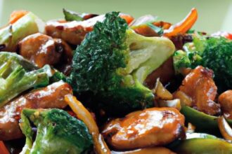 Unlock Flavor: Perfect Teriyaki Sauce for Chicken Stir Fry