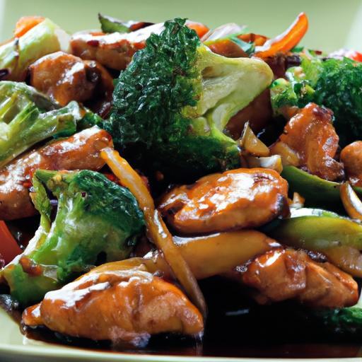 Unlock Flavor: Perfect Teriyaki Sauce for Chicken Stir Fry