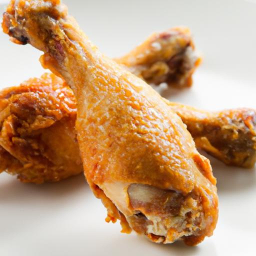 Crispy Perfection: Air Fryer Chicken Legs Made Easy