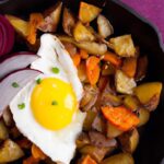 Wake Up Right: Savory Sweet Potato Breakfast Hash Ideas