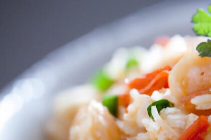 Discover the Art and Flavor of Perfectly Baked Rice Recipes