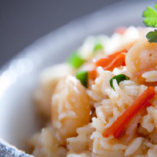 Discover the Art and Flavor of Perfectly Baked Rice Recipes