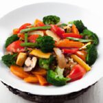 The Easiest Veggie Stir Fry: Quick, Fresh, and Flavorful!