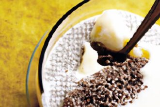 Power-Packed Chia Seed Pudding: Boost Your Breakfast Protein