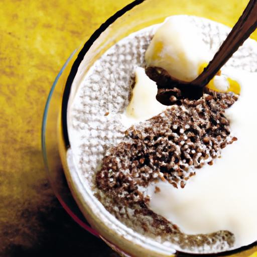 Power-Packed Chia Seed Pudding: Boost Your Breakfast Protein