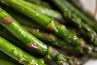 Crisp & Simple: Perfect Air Fryer Roasted Asparagus Guide