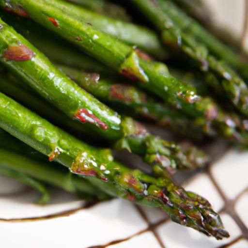 Crisp & Simple: Perfect Air Fryer Roasted Asparagus Guide