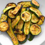 Crispy Air Fryer Roasted Zucchini: A Healthy Snack Upgrade