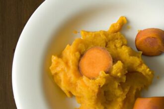 Wholesome Bliss: Crafting Perfectly Healthy Mashed Sweet Potatoes