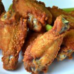 Crispy Low-Carb Air Fryer Chicken Wings: Healthy & Easy