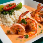 Tropical Bliss: Crafting the Perfect Coconut Shrimp Curry