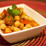 Hearty Moroccan Chickpea Stew: A Flavorful Comfort Dish