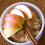 Cozy Apple Cinnamon Overnight Oats: Easy, Healthy Delight