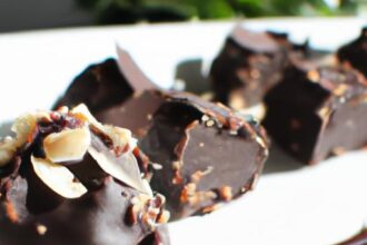 Decadent Delight: Exploring the World of Vegan Chocolate