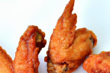 Crispy & Easy: How to Cook Frozen Chicken Wings in an Air Fryer