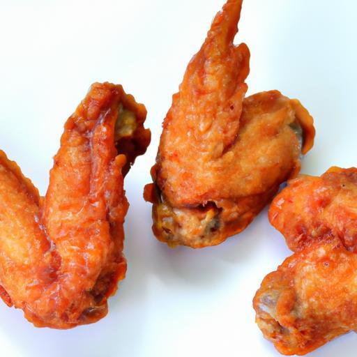 Crispy & Easy: How to Cook Frozen Chicken Wings in an Air Fryer