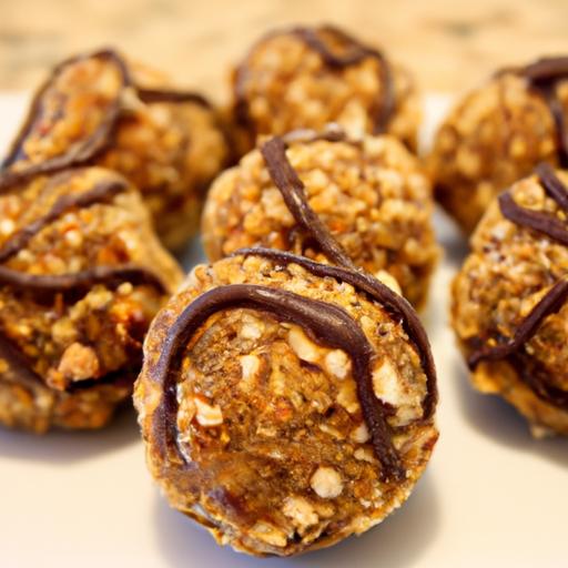 Power-Packed Peanut Butter Protein Balls: A Nutty Energy Boost