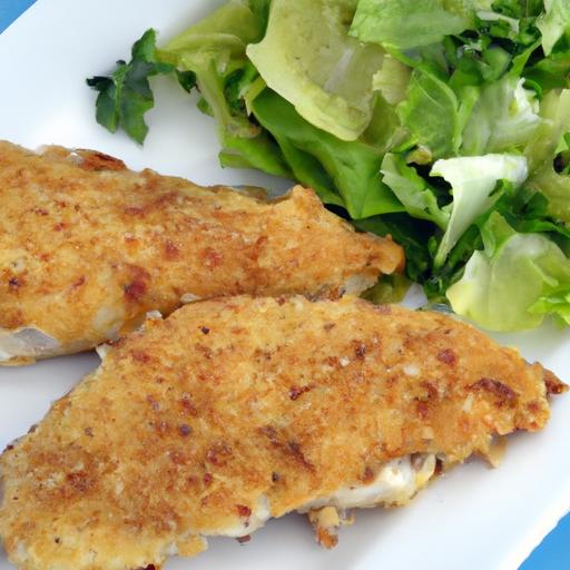 Crunchy Keto Parmesan Crusted Chicken Recipe Uncovered