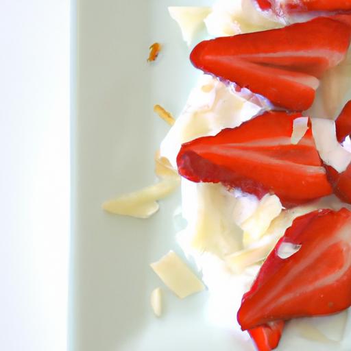 Sweet & Tangy Strawberry Yogurt Bark: A Refreshing Treat