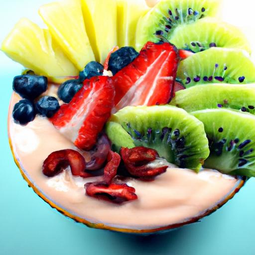 Brighten Your day: The Ultimate Guide to Smoothie Bowls