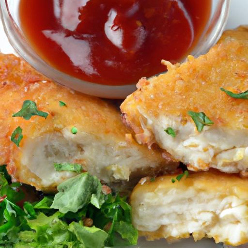 Crispy Air Fryer Chicken Parmesan: A Quick, Tasty Recipe