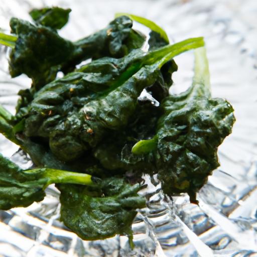 Crispy & Healthy: How to Make Air Fryer Spinach Chips