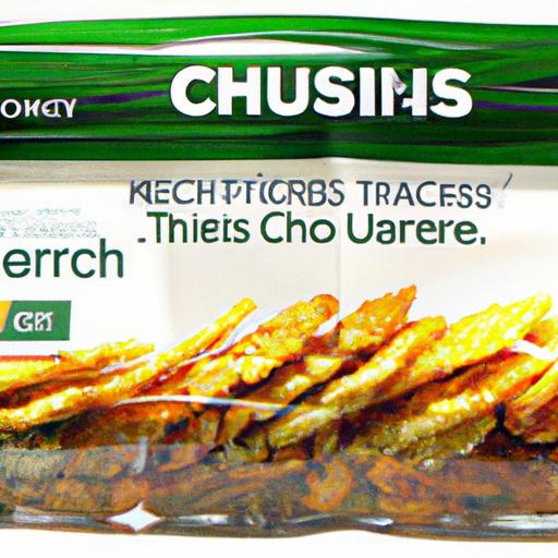 Crunch Smart: Discover​ the Rise of Healthy ⁣Chips Today
