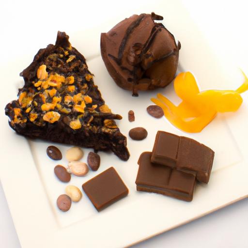 Decadent Delight: Exploring the World ⁣of Vegan Chocolate