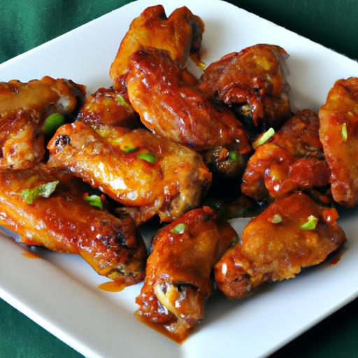 Sweet and Savory Honey Garlic Chicken Wings Recipe Guide