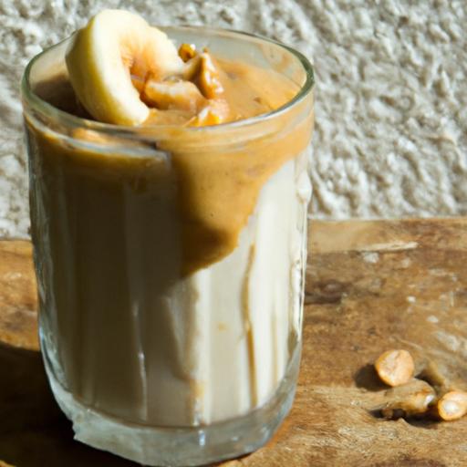 Power-Packed Peanut Butter banana Smoothie Recipe Revealed
