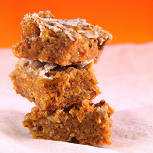 Deliciously Nutritious:⁢ The Ultimate Sweet‌ Potato ​Bars ⁣Guide