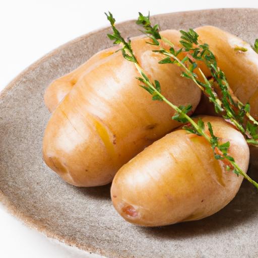 Unlock Flavor: How to Make Roasted garlic Smashed Potatoes