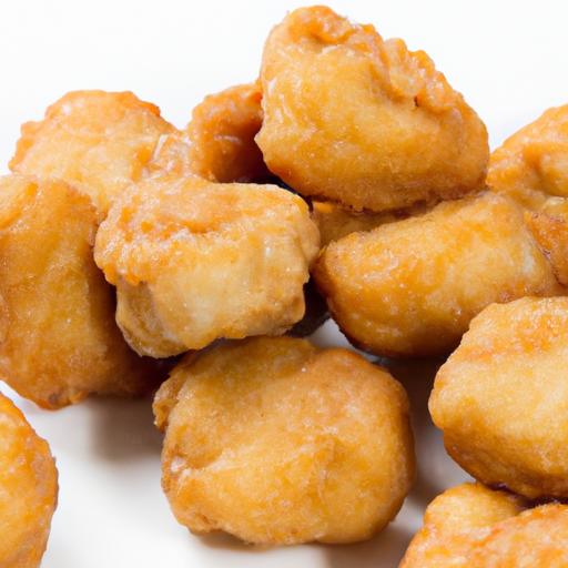 Crispy Air Fryer Frozen Chicken Nuggets: Quick & Tasty!