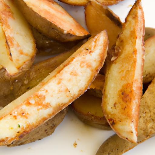 Crispy Potato Wedges: The Perfect Savory Snack Explained