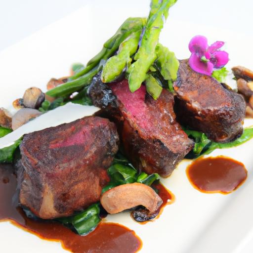 beef Cheeks Unveiled: Tender Cuts and Savory Secrets