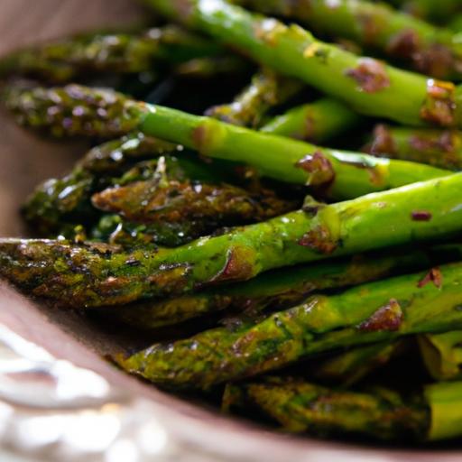 Crisp & Simple: Perfect Air Fryer ‌Roasted Asparagus guide