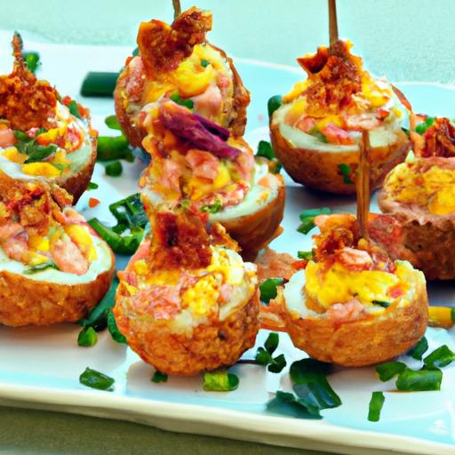 Crispy Delight: Mastering the Art of Deep Fried Deviled Eggs