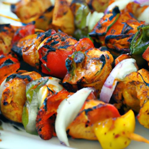 Savor the Spice: Mastering Tandoori Chicken Skewers