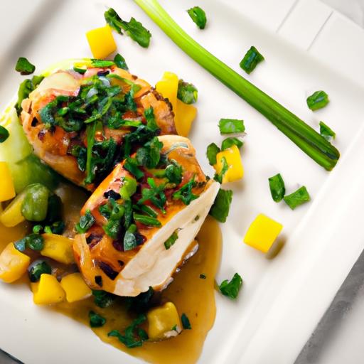 Spice Up Your Meal: The Rising ⁣Trend of Chicken Chorizo